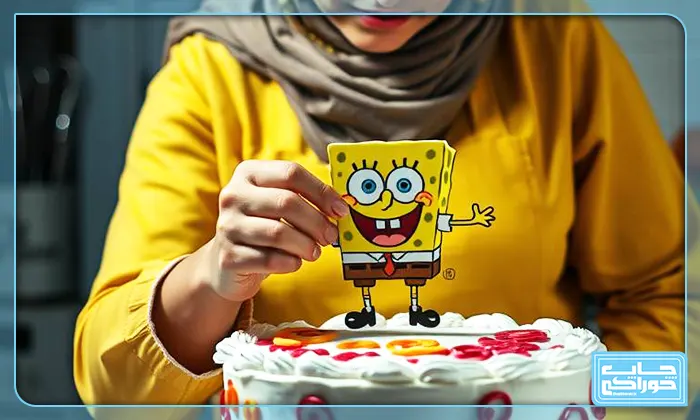 عکس خوراکی در سایت چاپ خوراکی